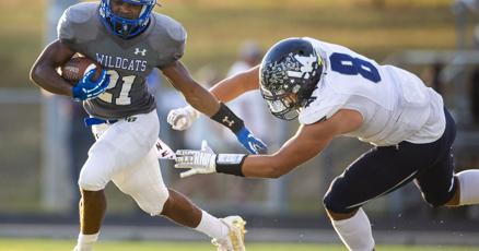 Eastern Guilford football loses to Western Alamance in overtime Eastern Guilford football loses to Western Alamance in overtime
