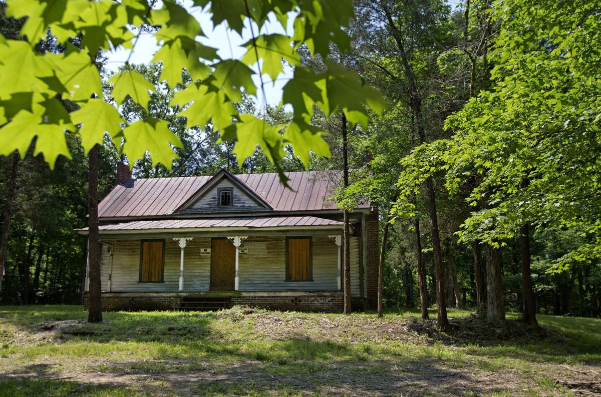 Tour of Rich Fork Preserve in High Point