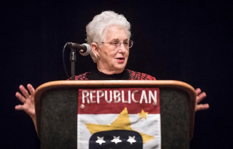 Rep. Virginia Foxx
