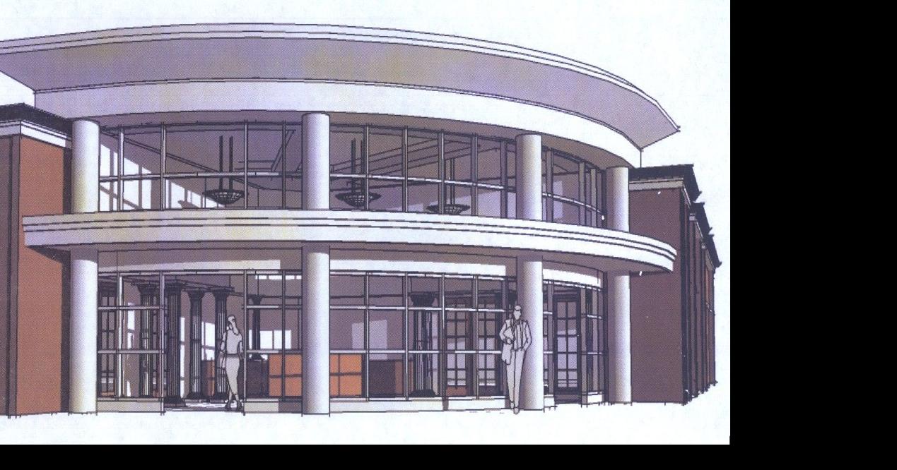 Owner of Zaki Oriental Rugs donates building to Chamber