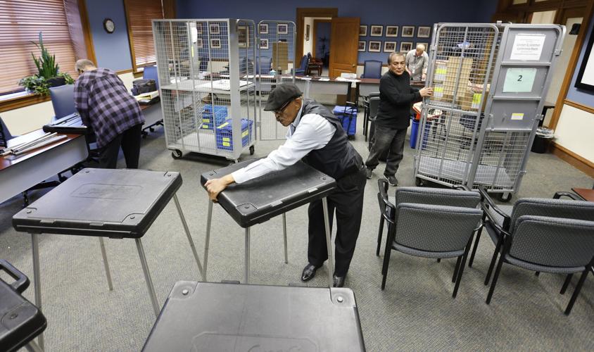 Early Vote