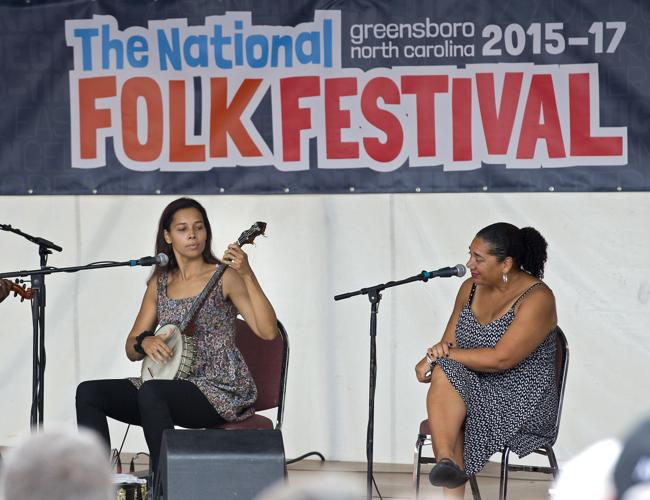 National Folk Festival Day 2