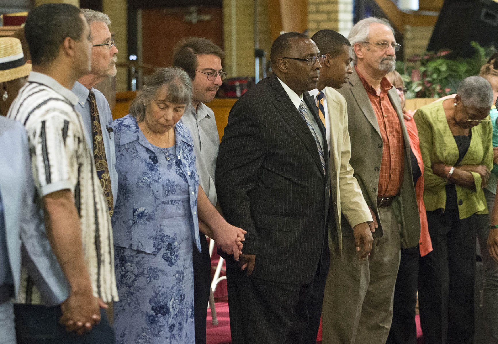 Greensboro Massacre Historical Marker Unveiled