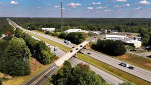 NCDOT Engineer Updates Clemmons Bridge Project, Anticipating I-40 Traffic Shifts