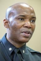 Greensboro Police Chief Brian James