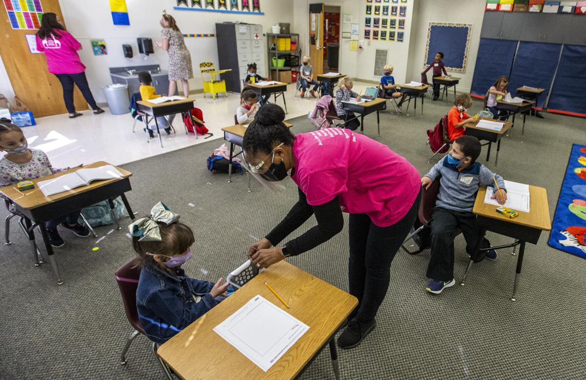 Guilford County Schools' reopening will remain on pause for at least  another week