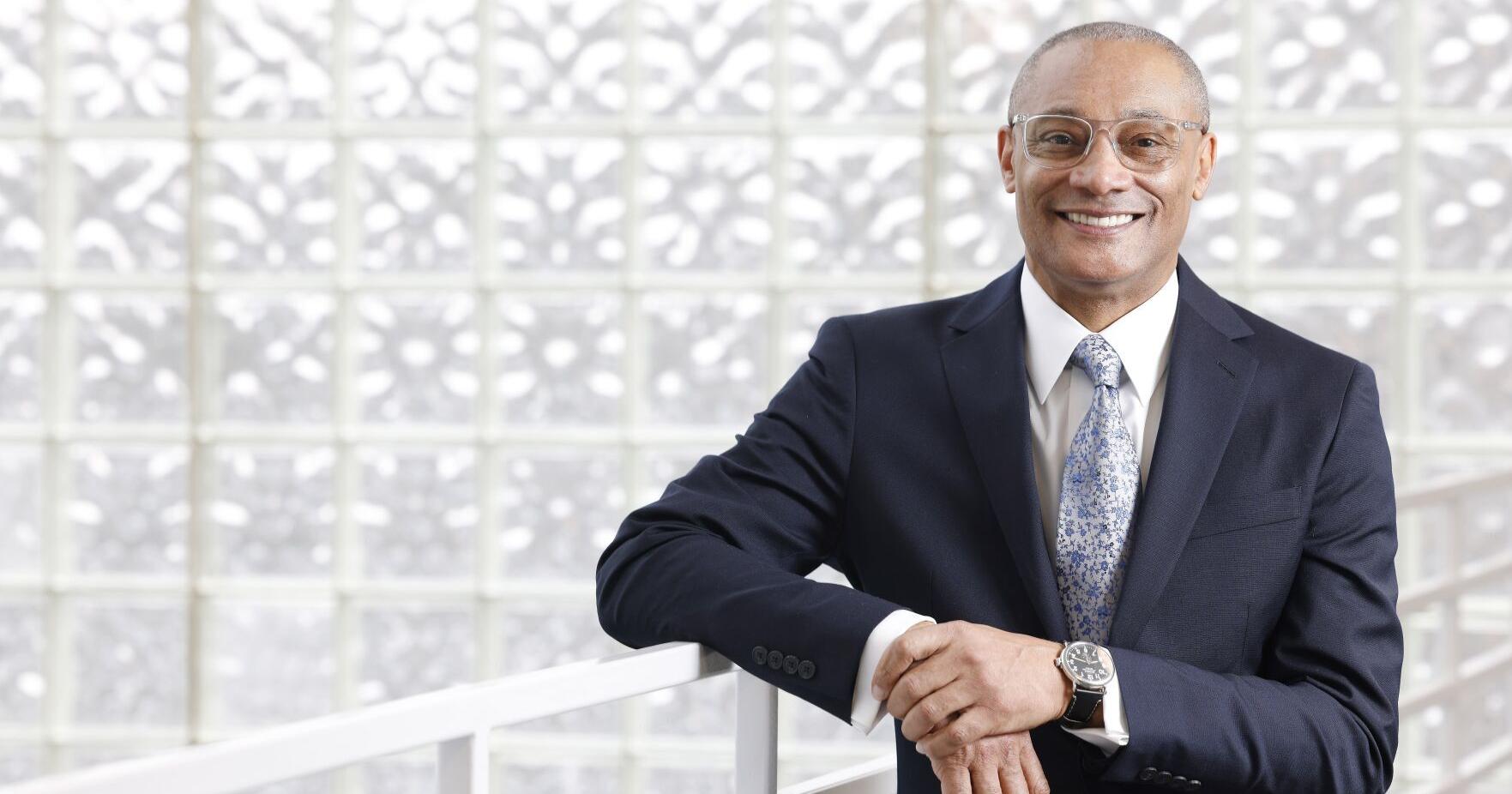 In career of firsts, a Black president at Cone Health sees high-profile post as way to 'give back' - Vimarsana News