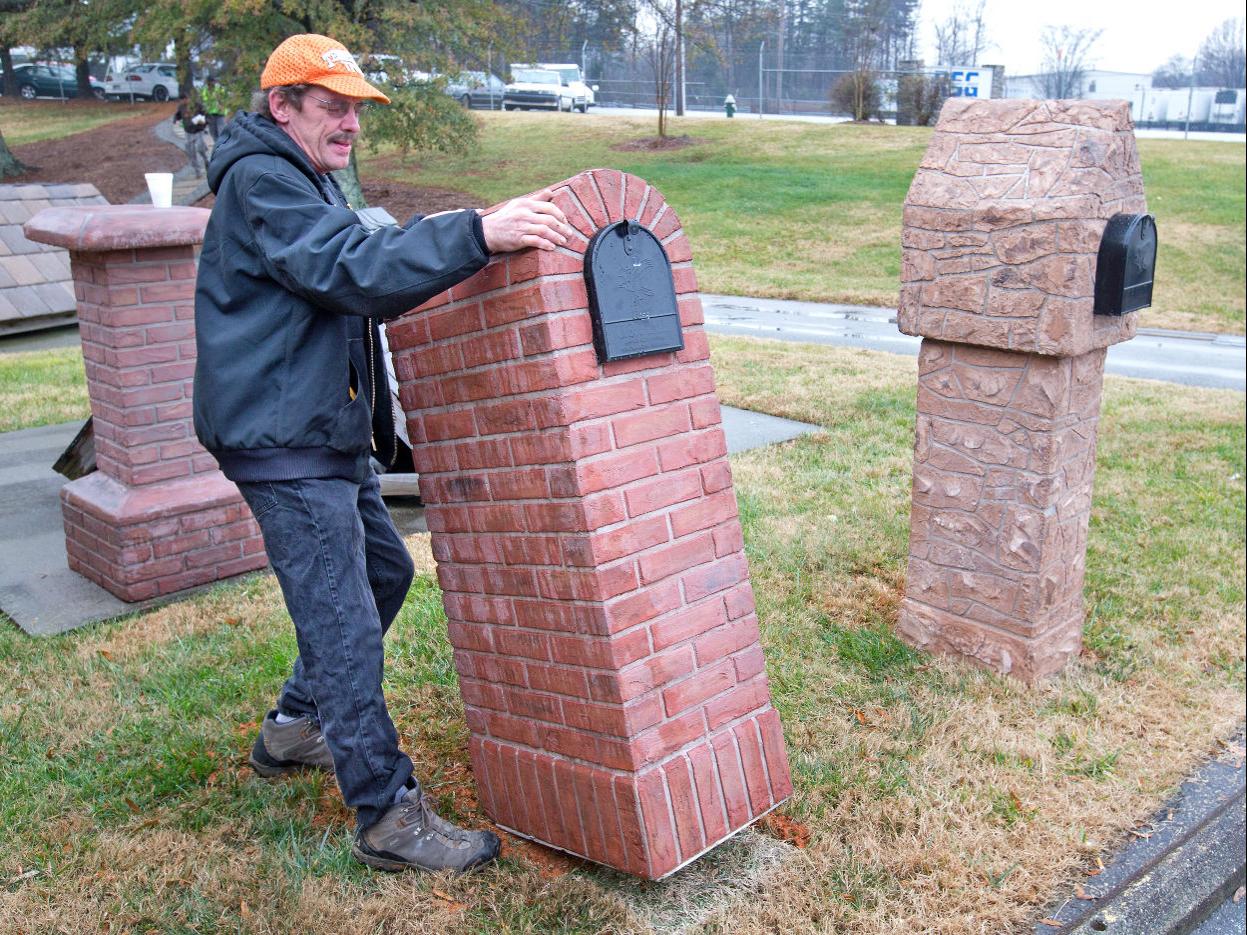Building a better mailbox