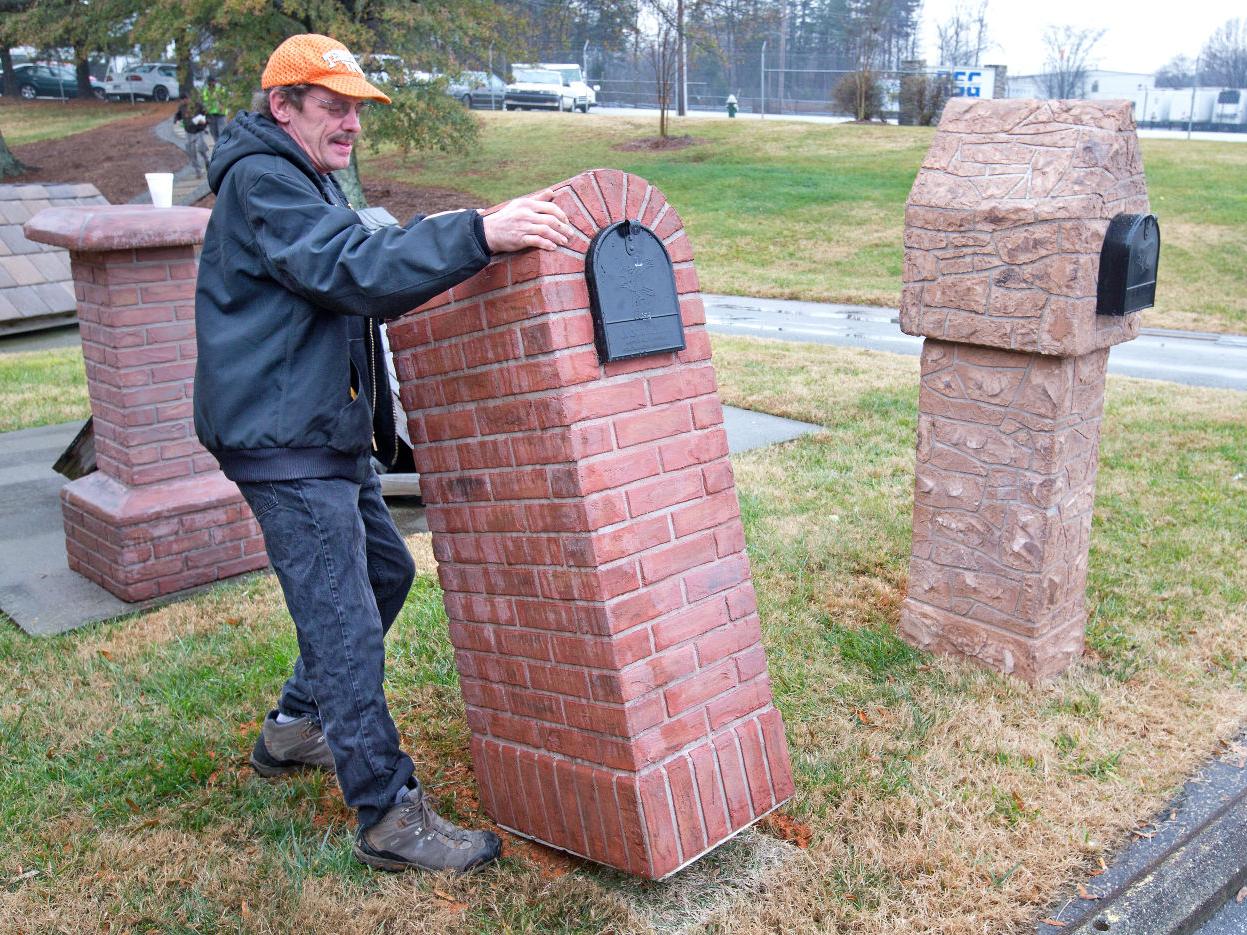 Building A Better Mailbox