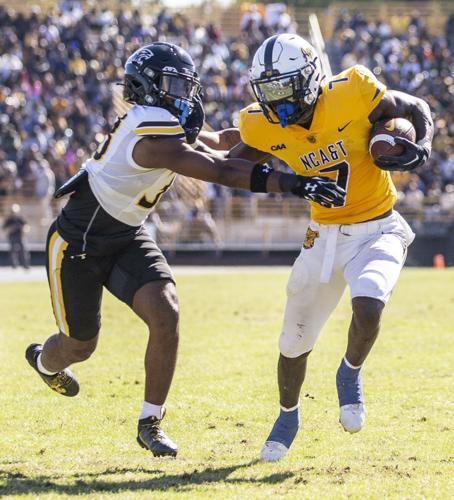 A&T 2024 football schedule includes games with Wake, WSSU