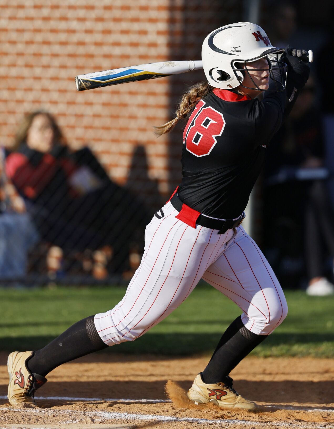 Northwest Guilford wins 2024 Metro 4A baseball and softball conference