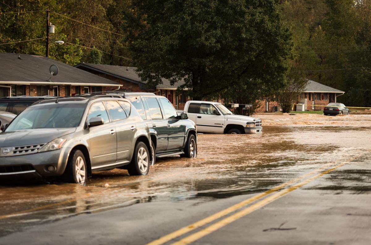 More Than 400 000 In Carolinas Still Without Power After Tropical Storm Michael State And Regional News Greensboro Com