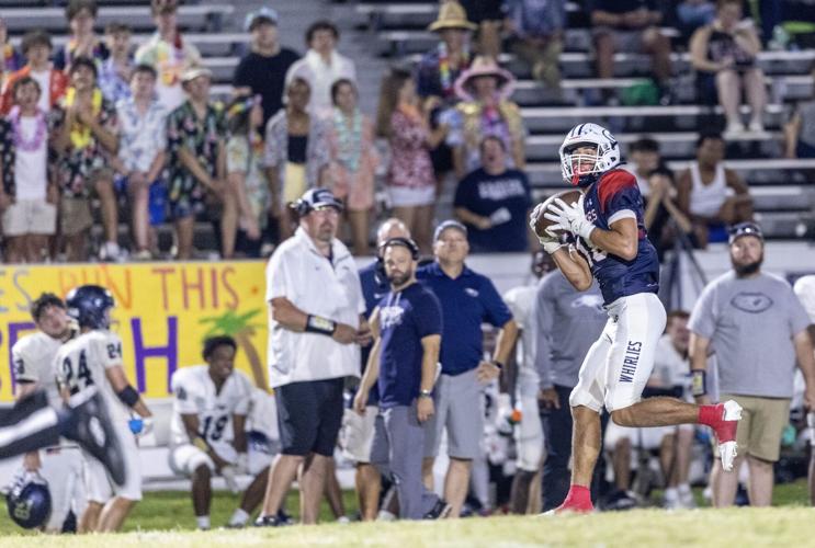 East Forsyth at Grimsley