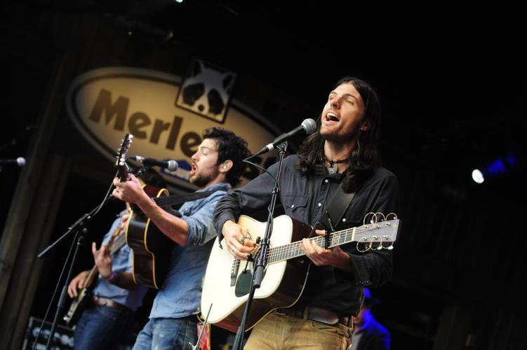 The Avett Brotherrs
