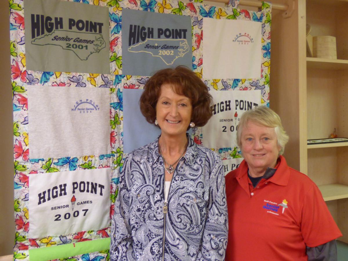 High Point Celebrates Its Senior Games Ambassadors And A Full Lineup Of February Programs Community News Greensboro Com