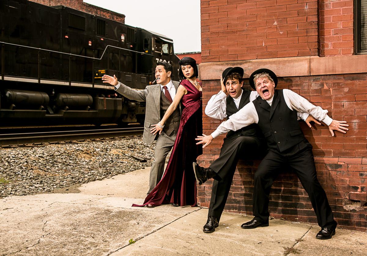 The 39 Steps