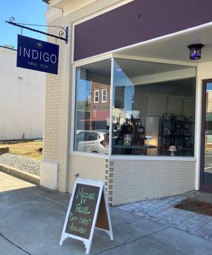 Indigo