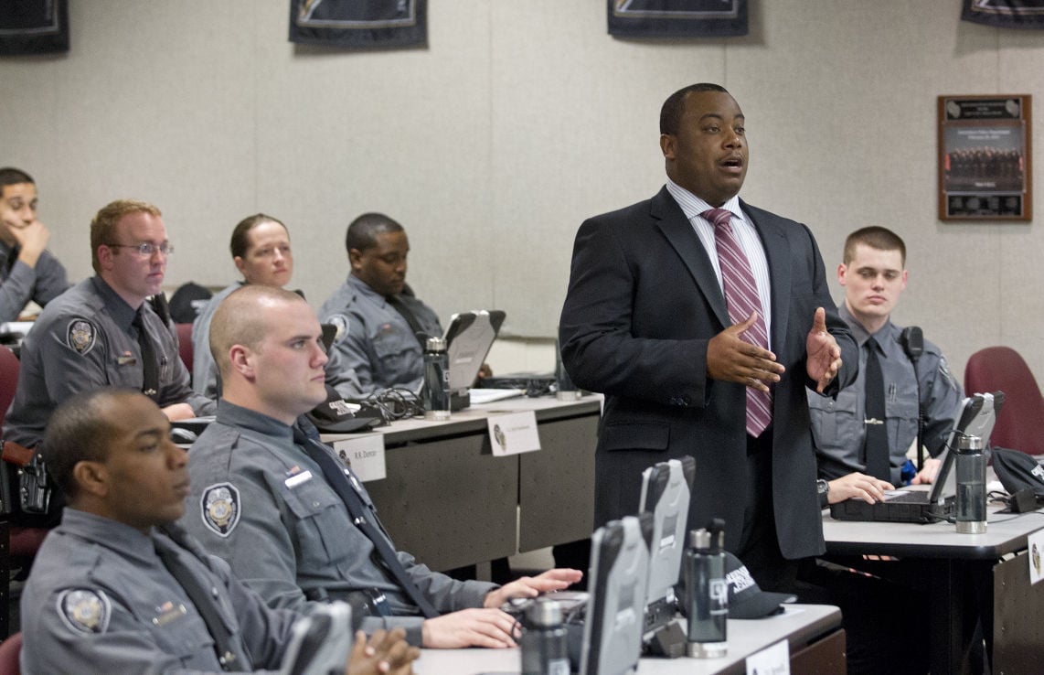 Greensboro police academy stresses communication, diversity Local