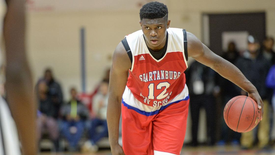 Hsxtra Com Basketball Scouting Zion Williamson Accxtra Greensboro Com