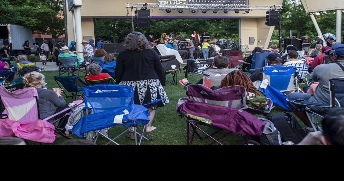 Carolina Blues Festival in downtown Greensboro to feature lineup of