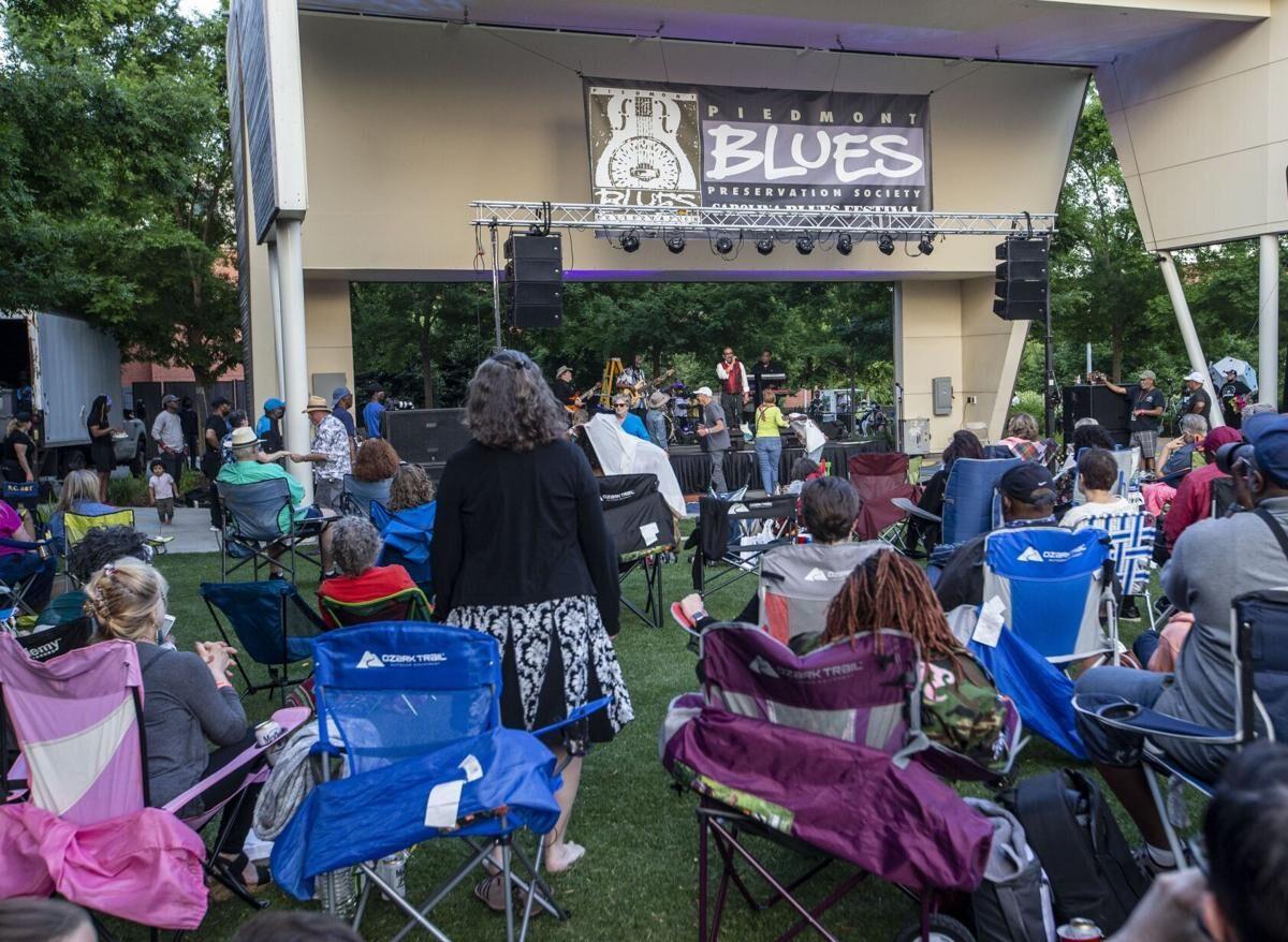 Carolina Blues Festival in downtown Greensboro to feature lineup of