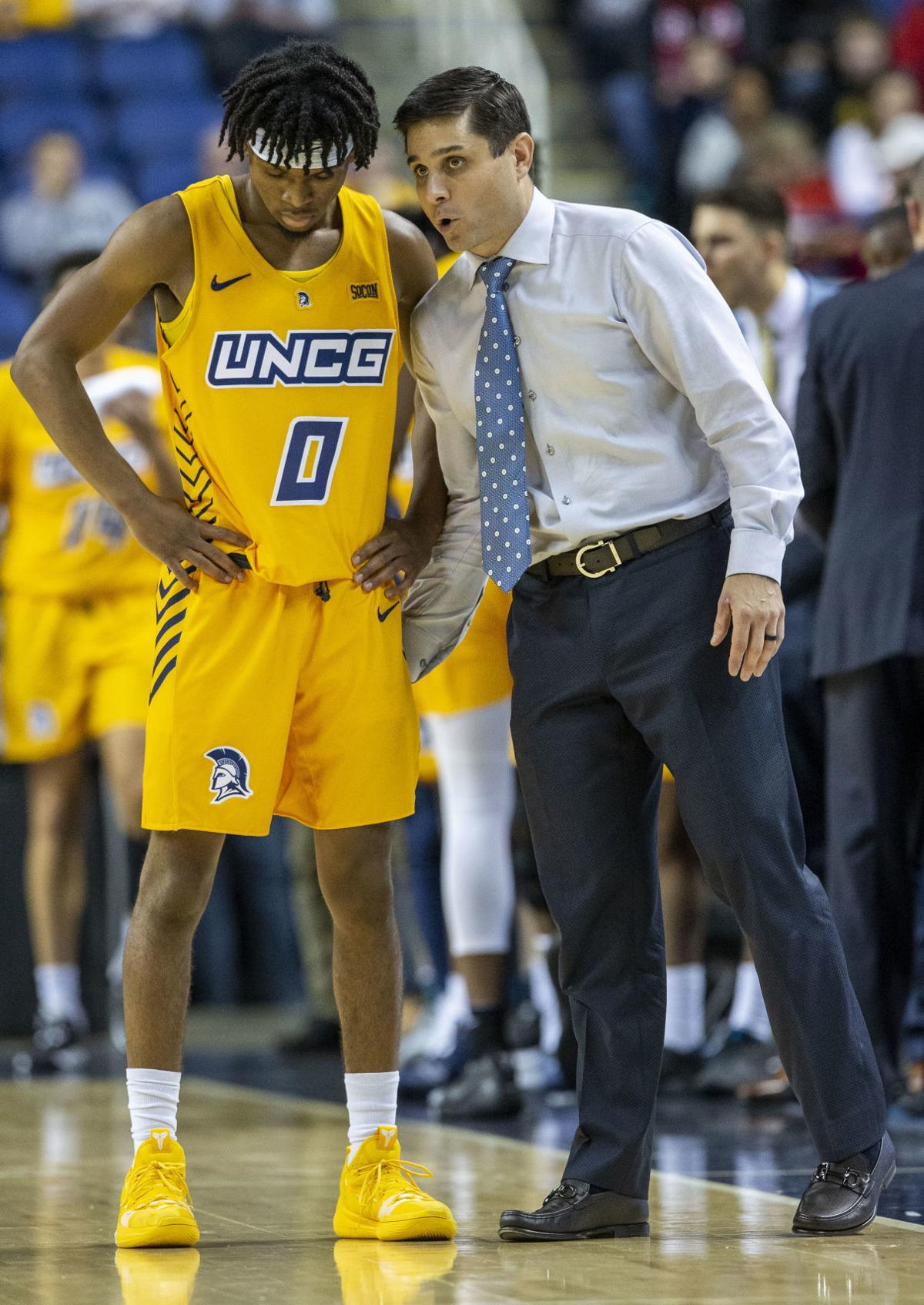 College Basketball Uncg At Mercer College Greensboro Com