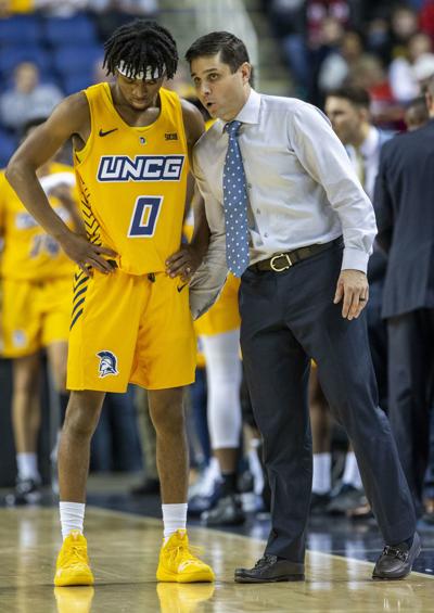 College Basketball Uncg At Mercer College Greensboro Com