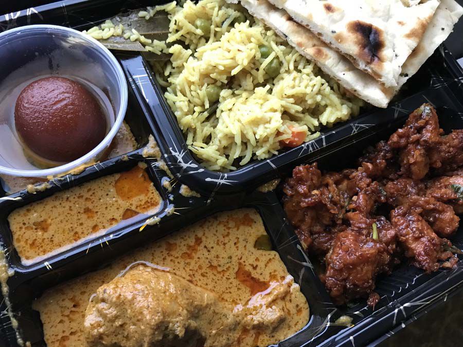 Indian eatery opening in downtown Greensboro food court Dining
