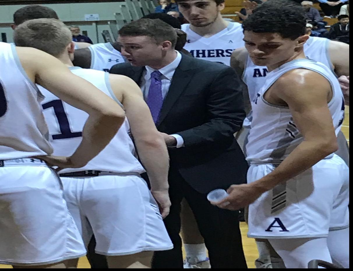 Bishop Mcguinness Alum Aaron Toomey Named Interim Head Basketball