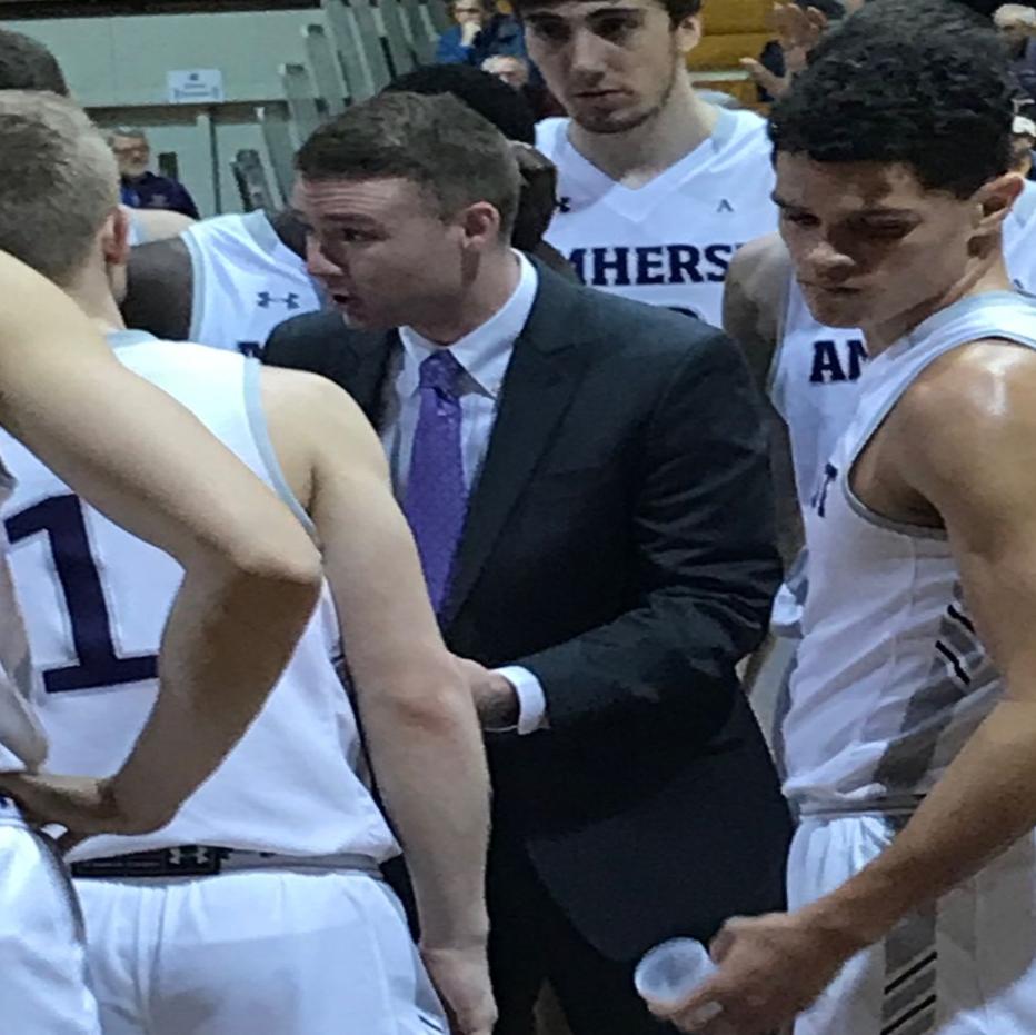 Bishop Mcguinness Alum Aaron Toomey Named Interim Head Basketball