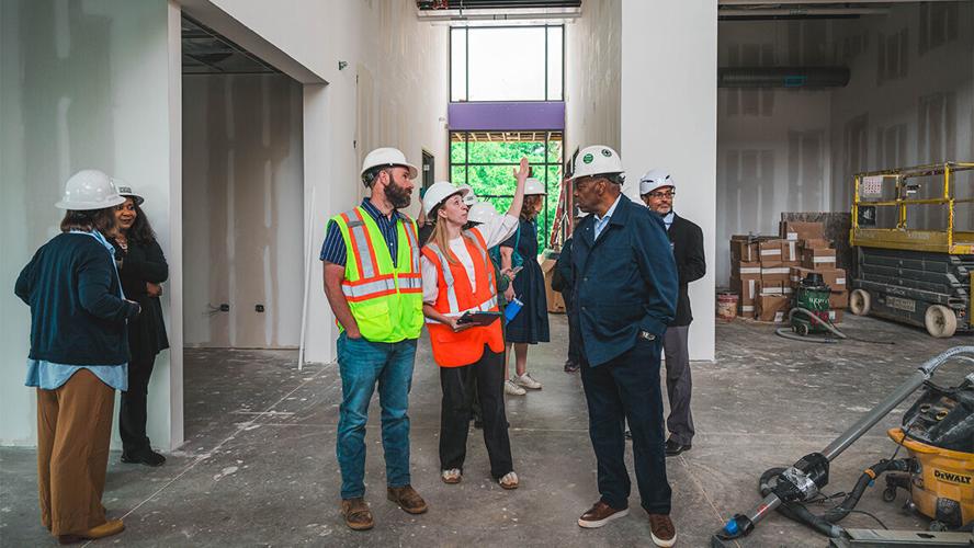 Jeanne Tannenbaum Center to Connect Creatives, Campus, and Community
