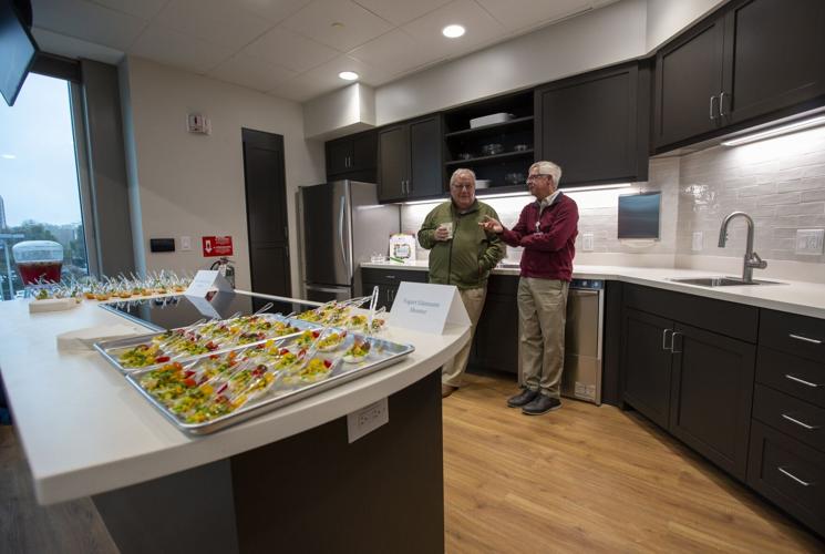 Cone Health cardiac rehab center Greensboro Kaplan