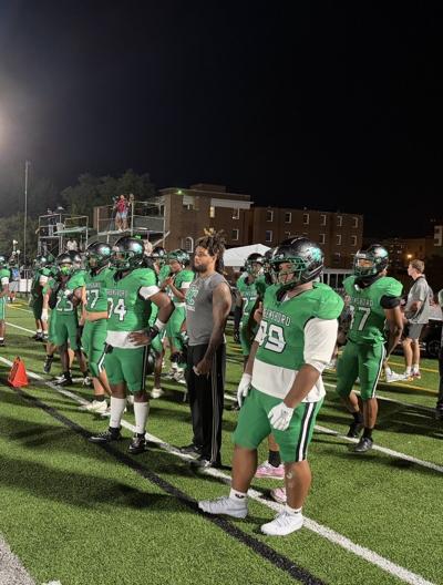 Greensboro falls to Bluefield