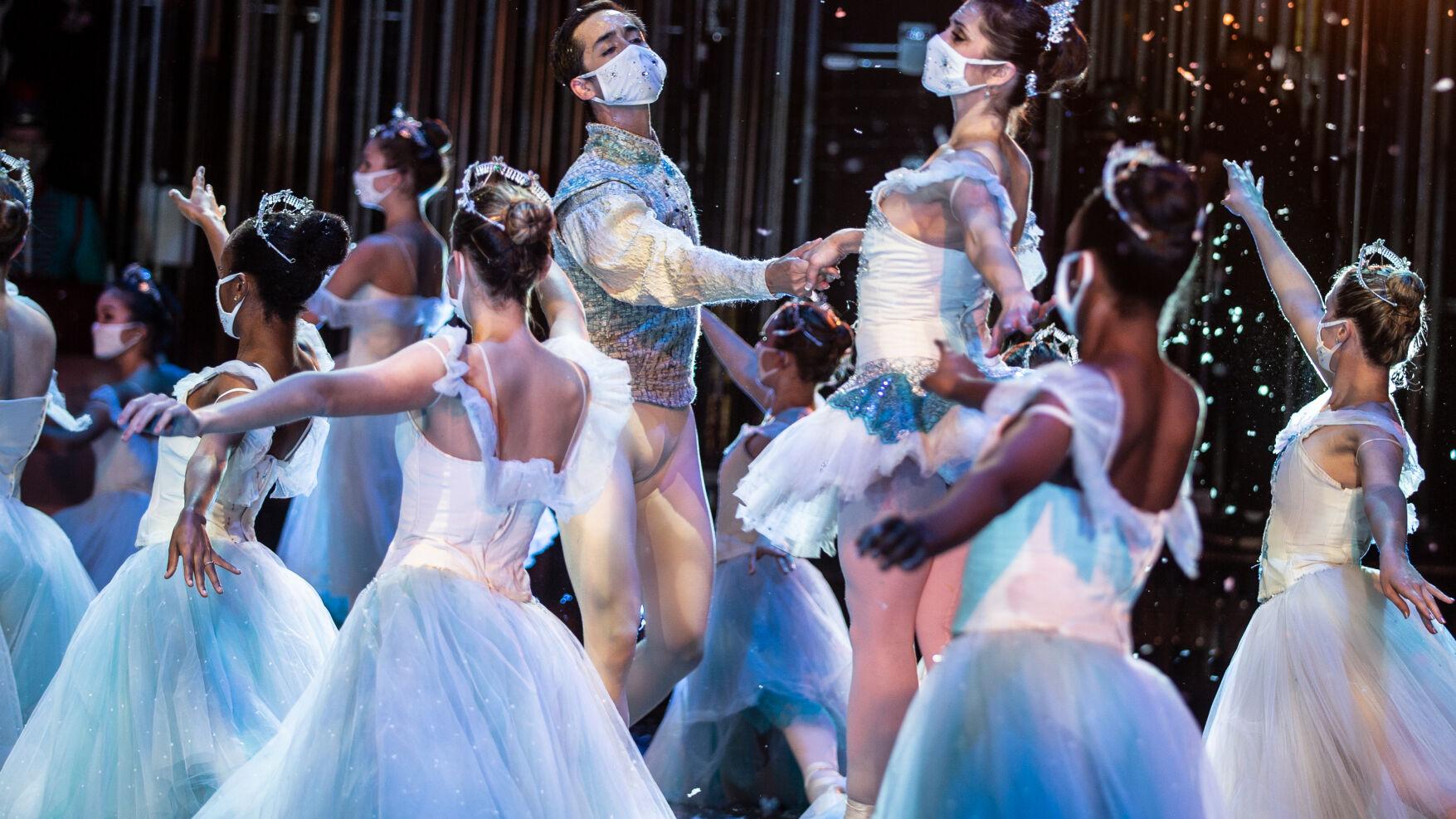 Triad productions of 'The Nutcracker' move to film and online - Vimarsana News