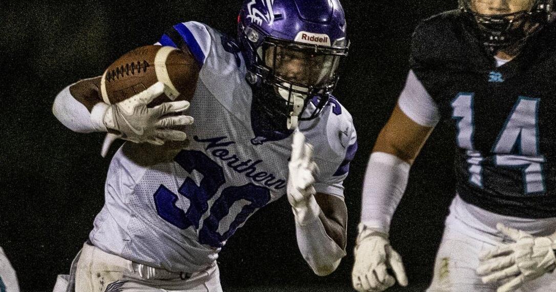 What Were the Week 5 High School Football Scores in Greensboro?