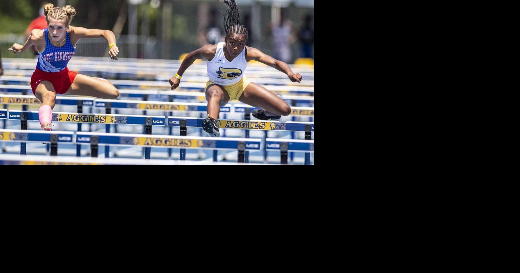 PHOTOS NCHSAA Track and Field 2A/3A State Championships
