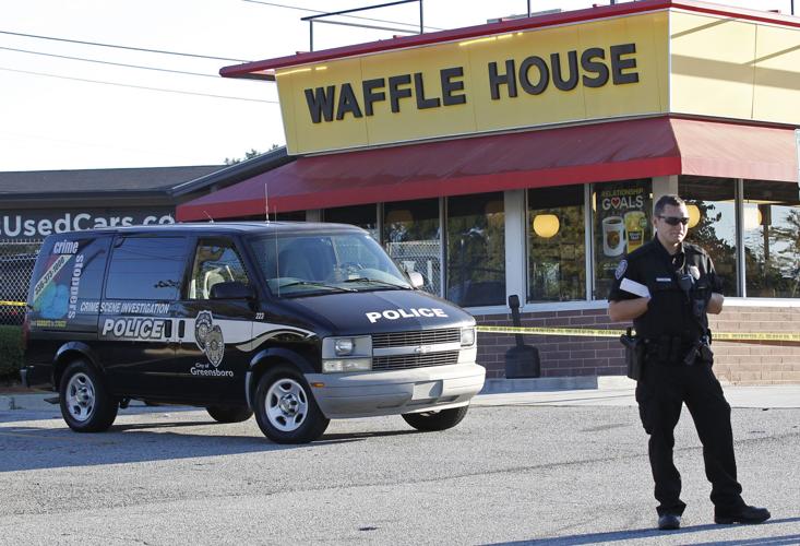 Waffle House Homicide