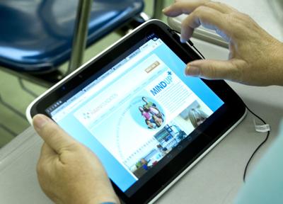 amplify tablet