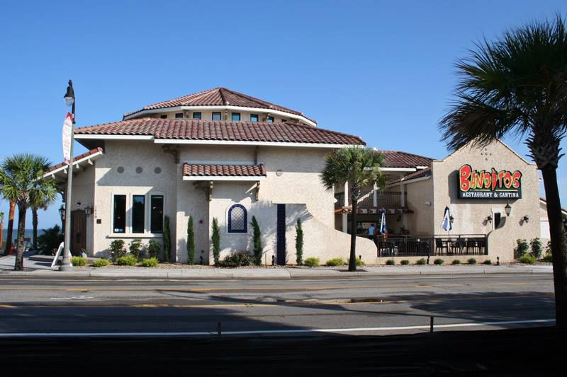 New Oceanfront Development In Myrtle Beach To Close Banditos Banditos