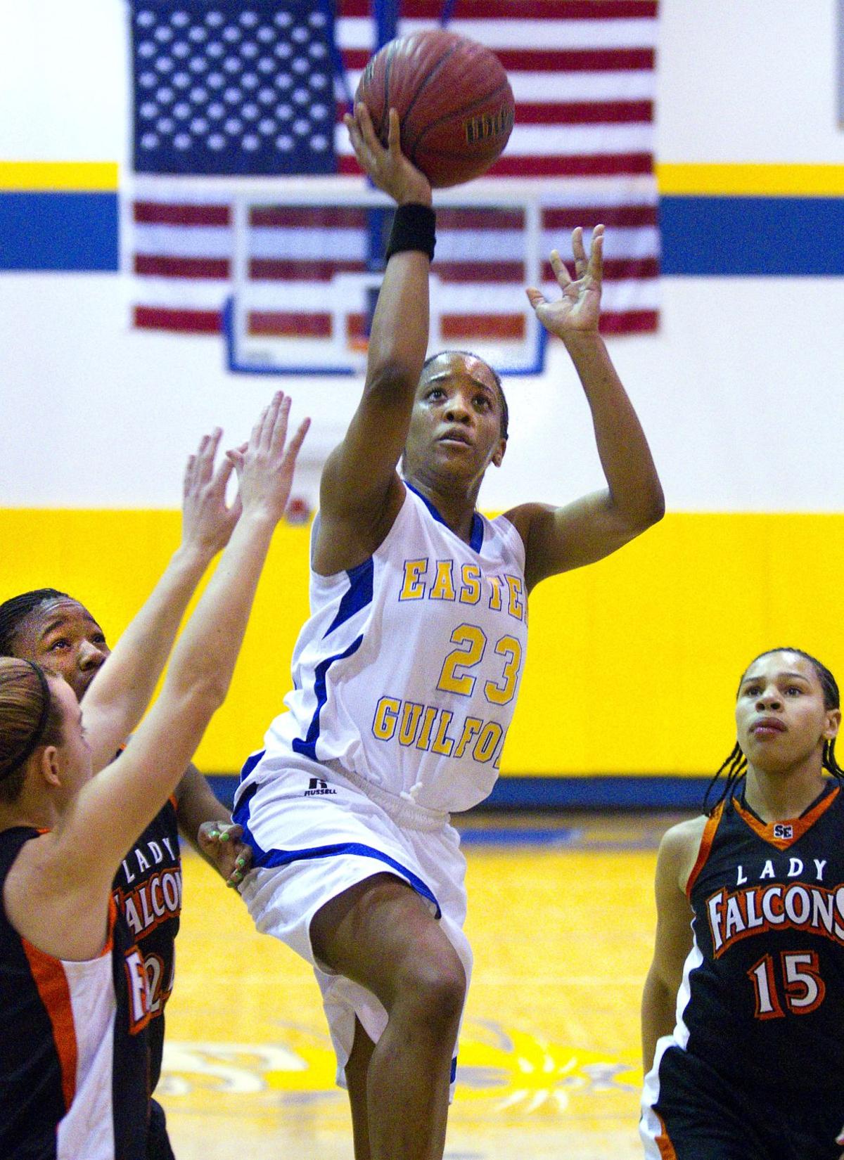 The Interview With Miranda Jenkins Eastern Guilford Girls