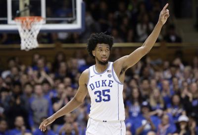 Duke Marvin Bagley Family Trying To Slow Unauthorized Merchandise