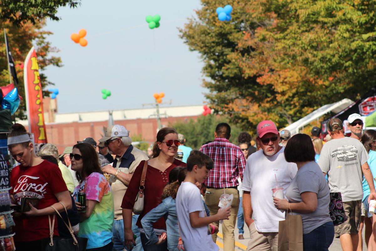 Reidsville Fall Jubilee 2017