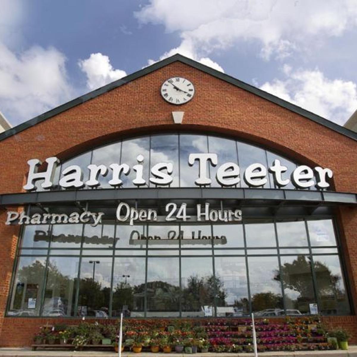Harris Teeter Closing One Of Its Greensboro Stores Business