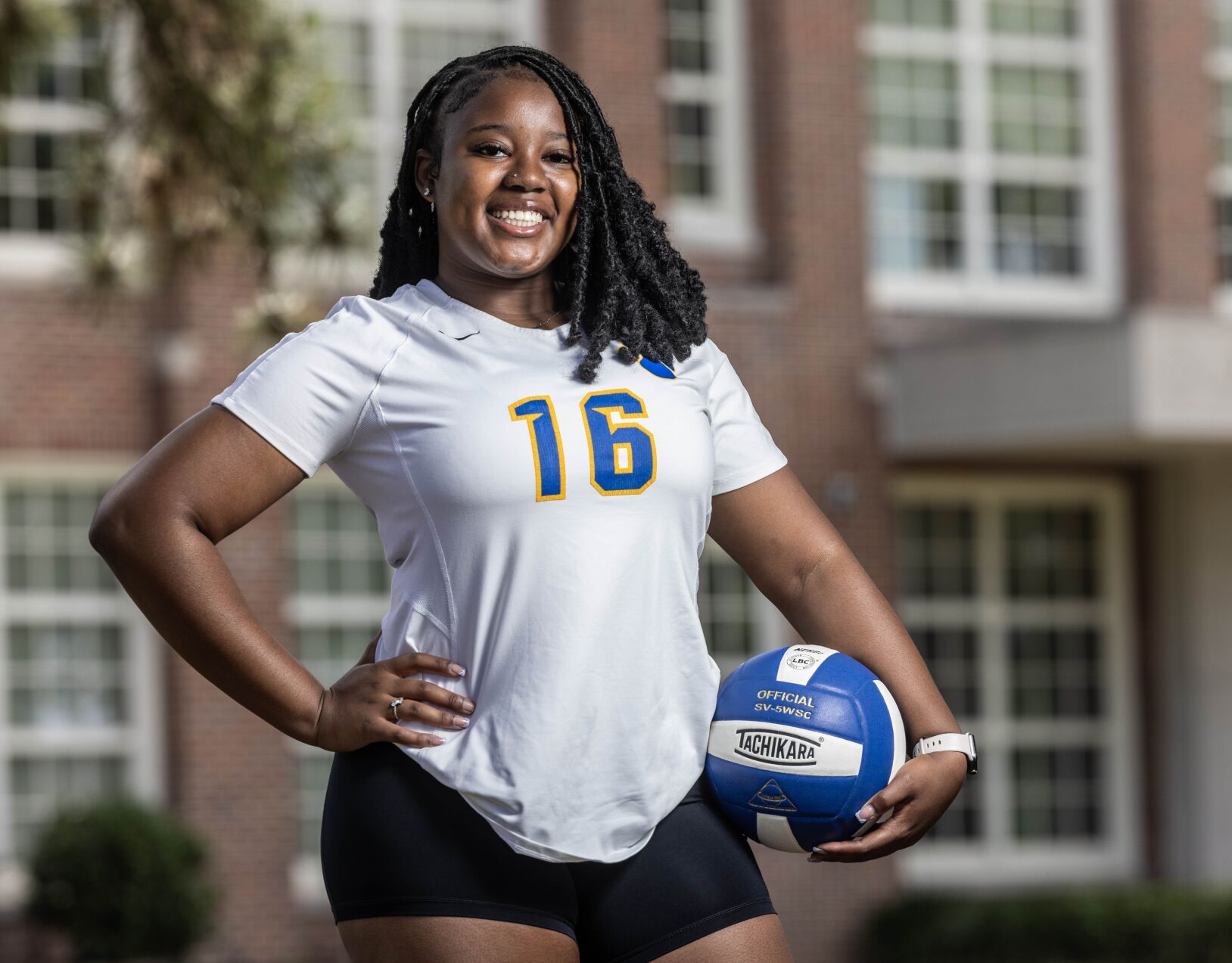 Greensboro NC Dudley High class president headed to NC A&T