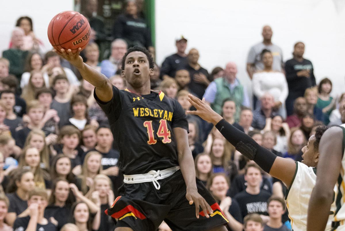 Greensboro Day 51 Wesleyan Basketball 46 Gallery Greensboro Com