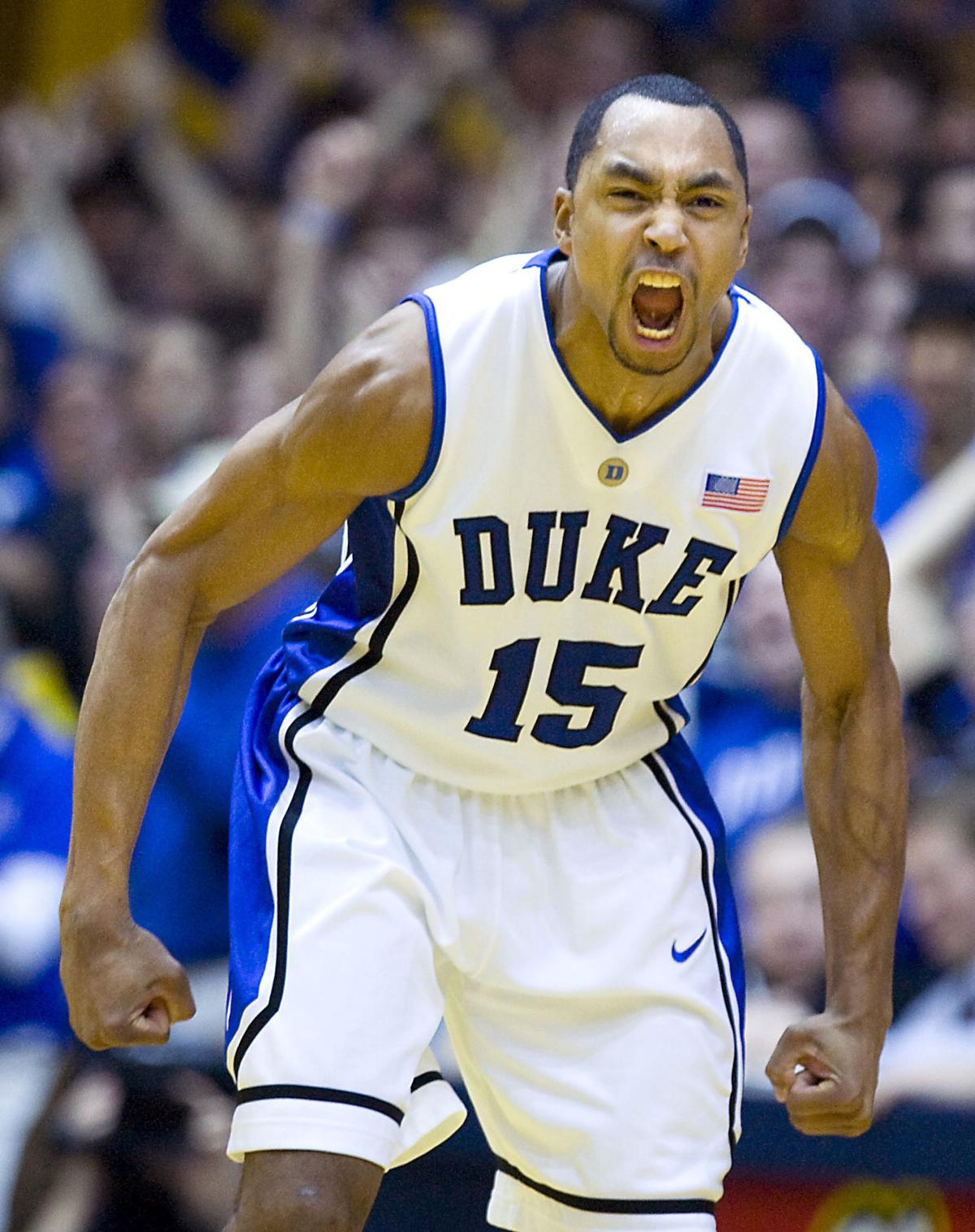 Duke Wake Defensive Test Basketball Greensboro Com