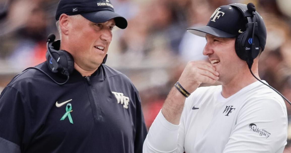 2 QBs and a tight end from Sweden among 30 football players signed by Wake Forest