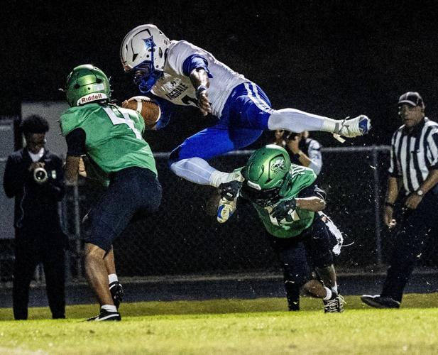 Ragsdale at Southwest Football