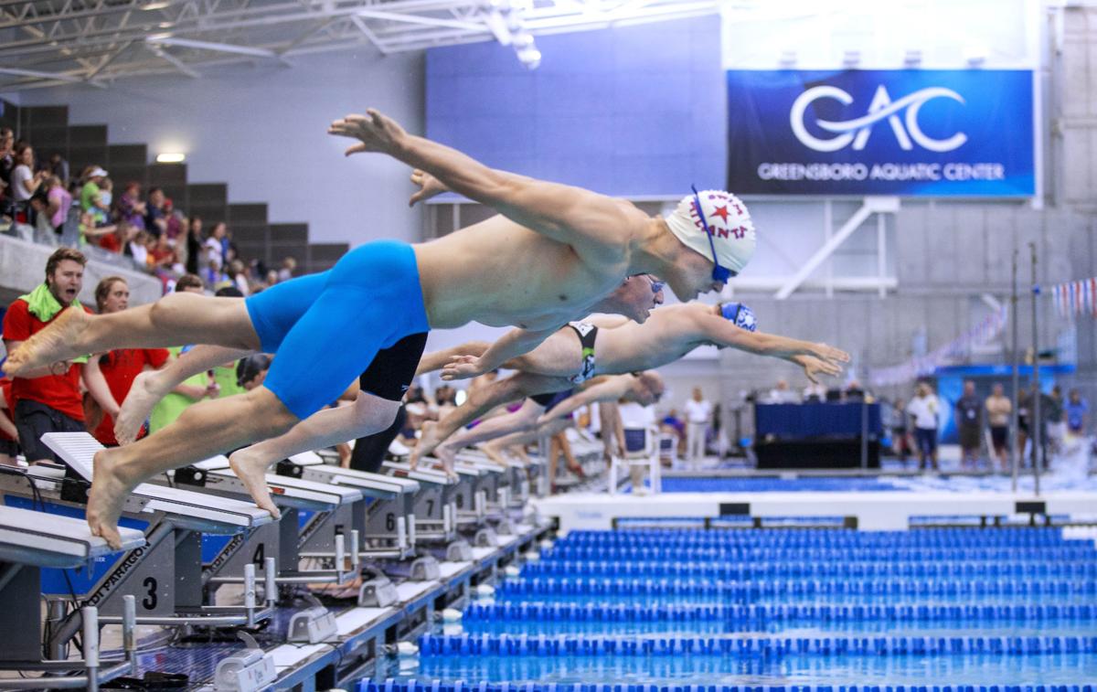 Aquatic Center set to host YMCA Long Course Nationals next week