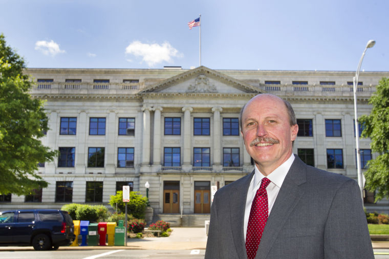 New Guilford manager Marty Lawing hits ground running